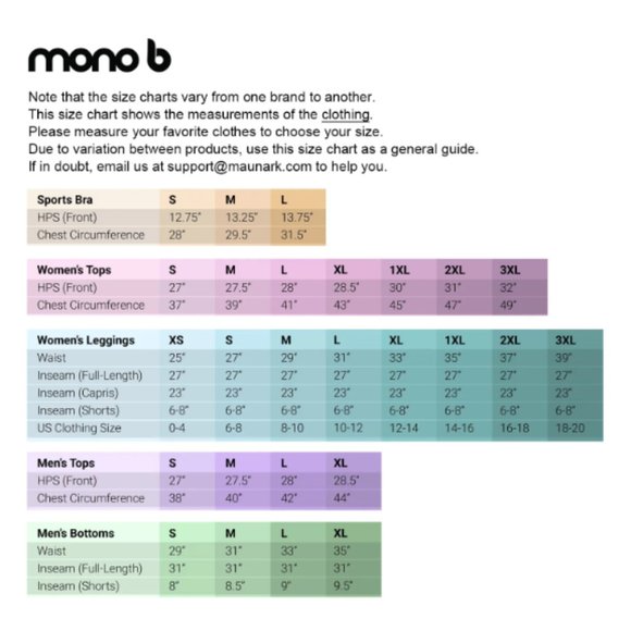 NEW Mono B Draped Back Longline Tunic Lounge/Workout Top SZ SMALL - LARGE! - Picture 6 of 7